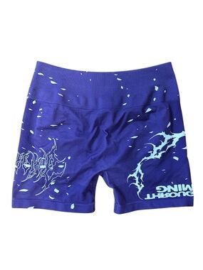 Civil Regime Butt Scunch Seamless Shorts Size: Small NWT